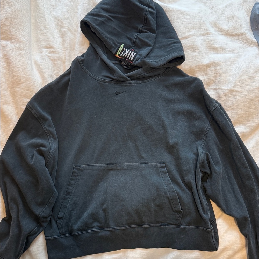 Nike Women's Black Hoodie